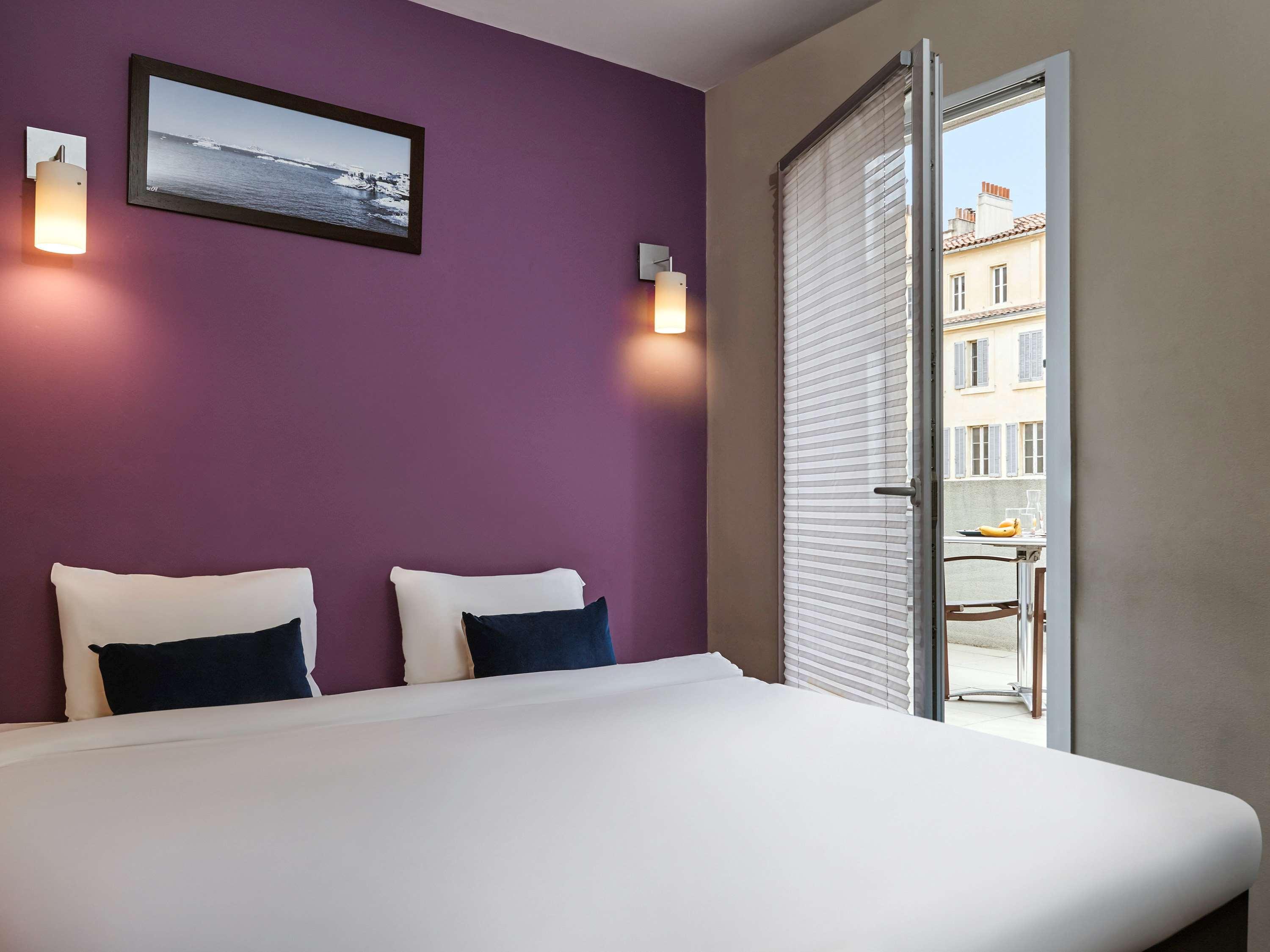 Aparthotel Adagio Marseille Vieux Port Екстер'єр фото