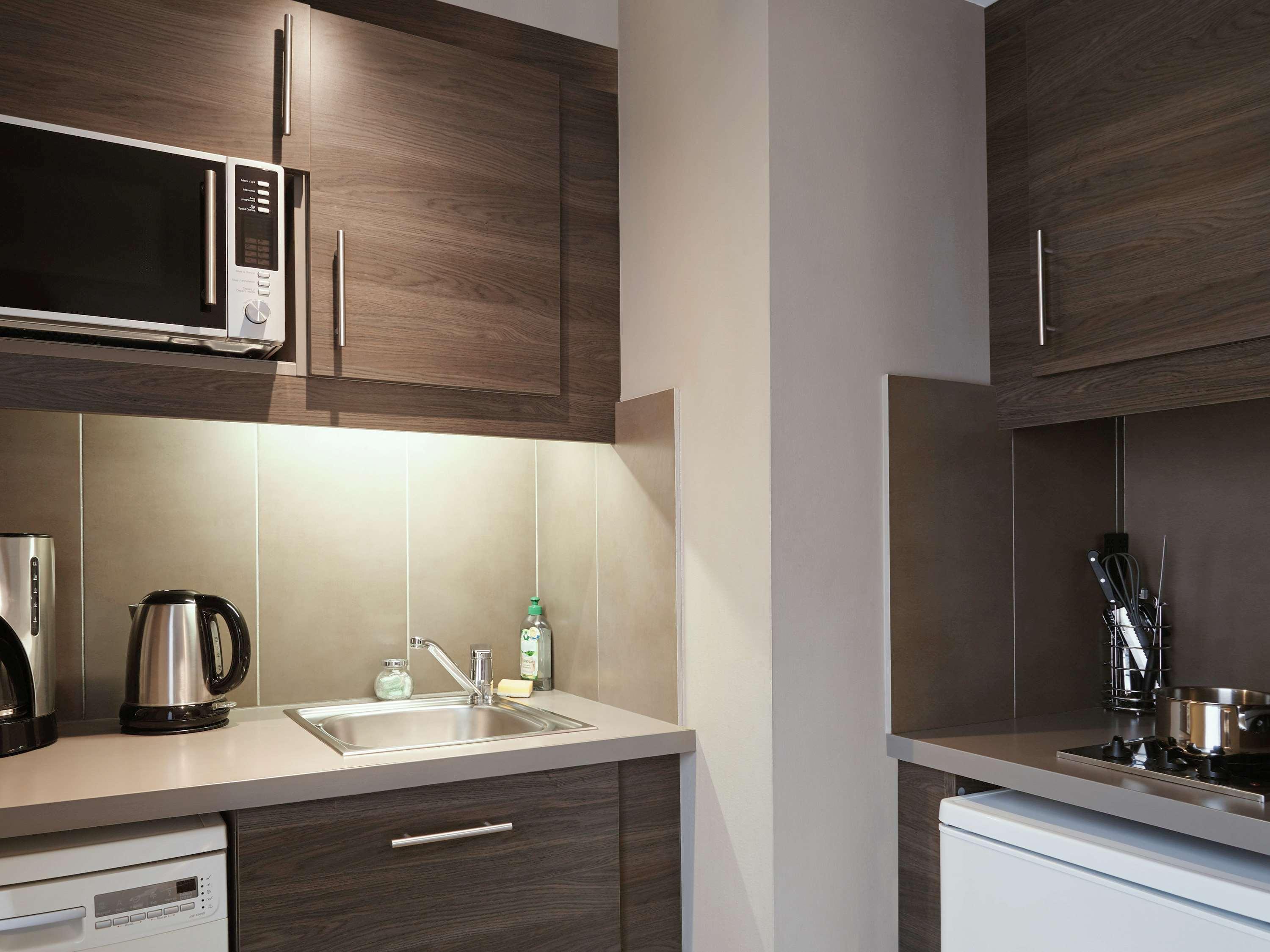 Aparthotel Adagio Marseille Vieux Port Екстер'єр фото