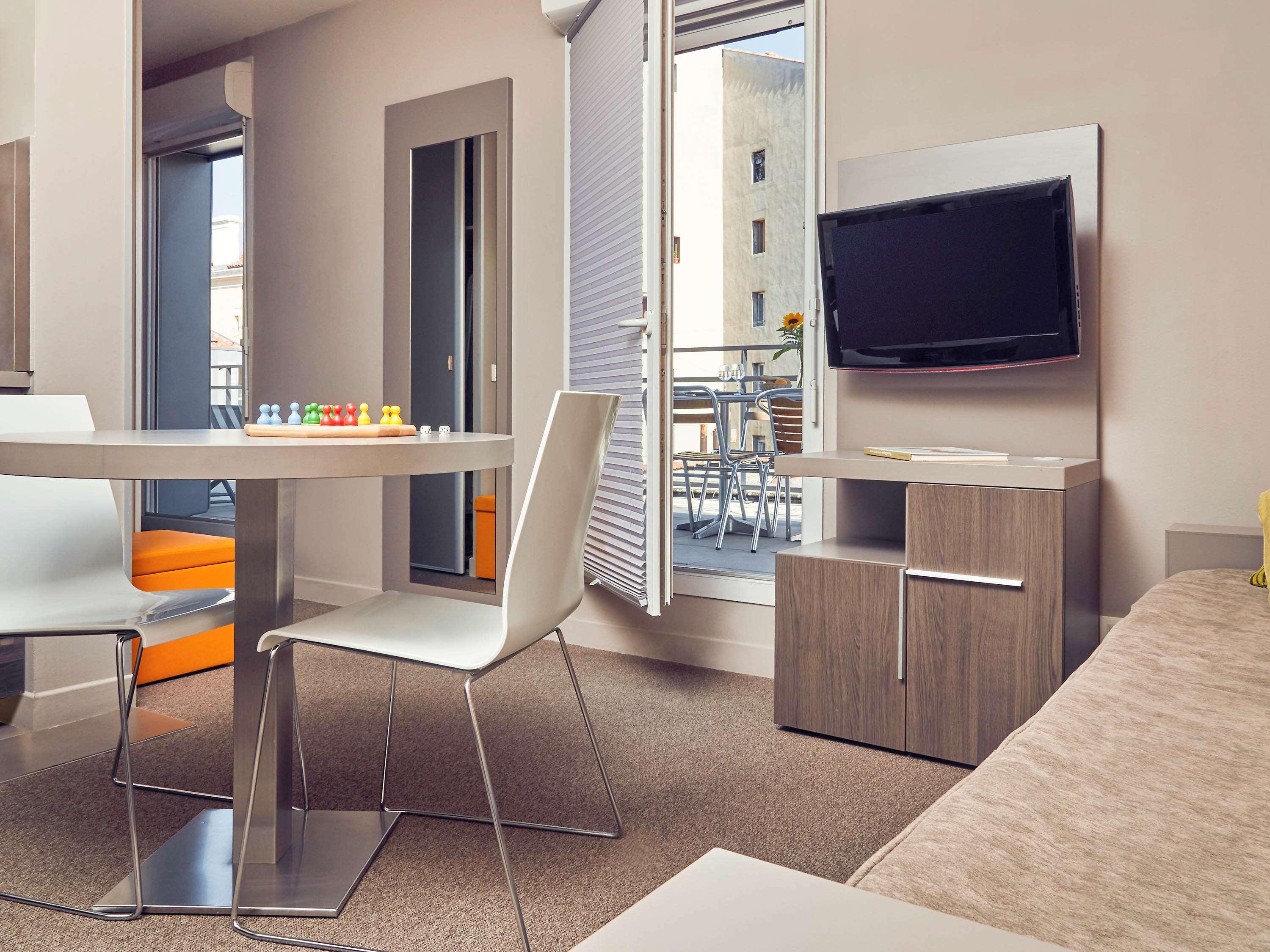 Aparthotel Adagio Marseille Vieux Port Екстер'єр фото