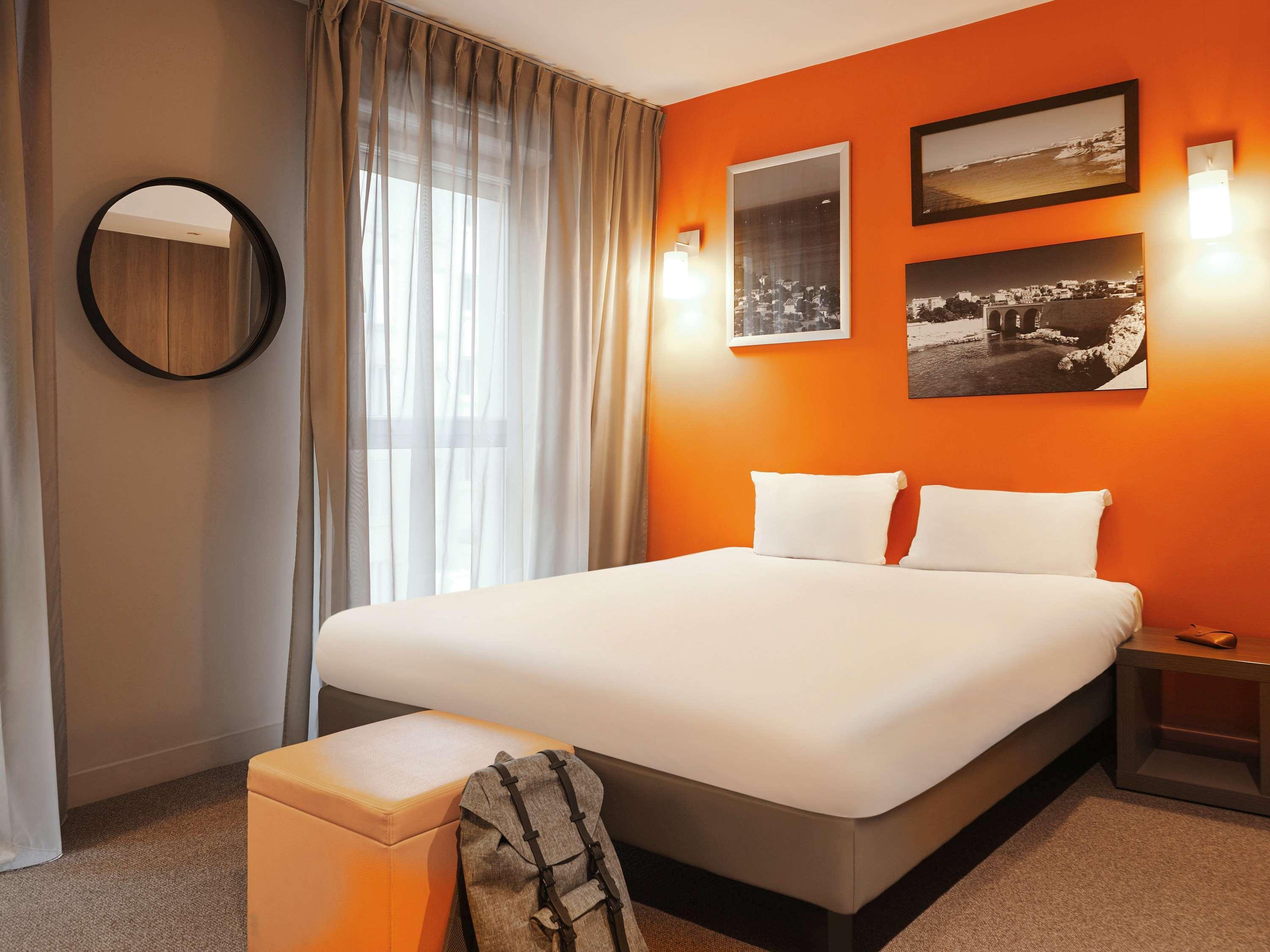 Aparthotel Adagio Marseille Vieux Port Екстер'єр фото