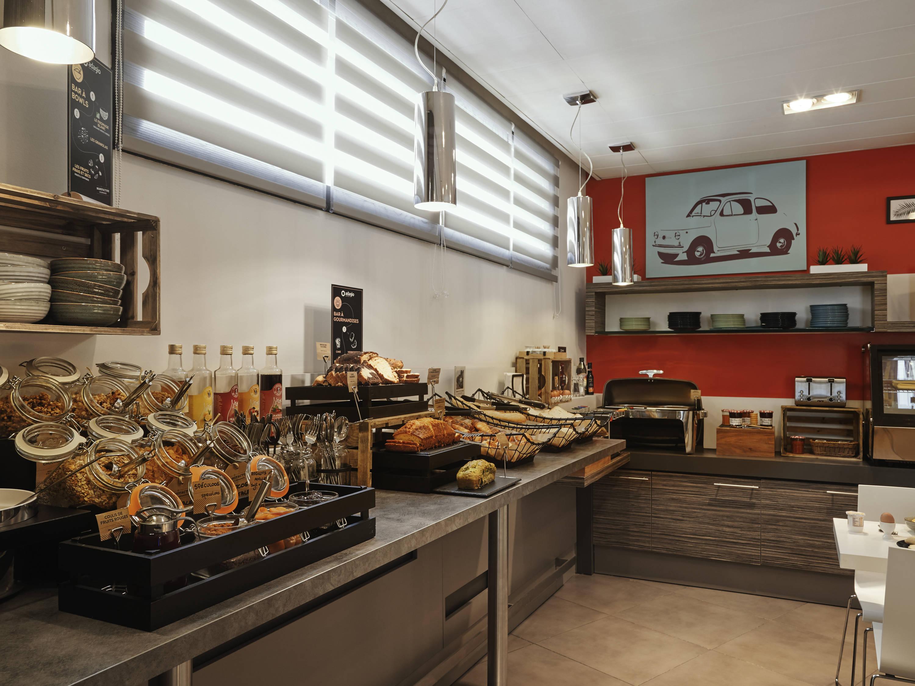 Aparthotel Adagio Marseille Vieux Port Екстер'єр фото