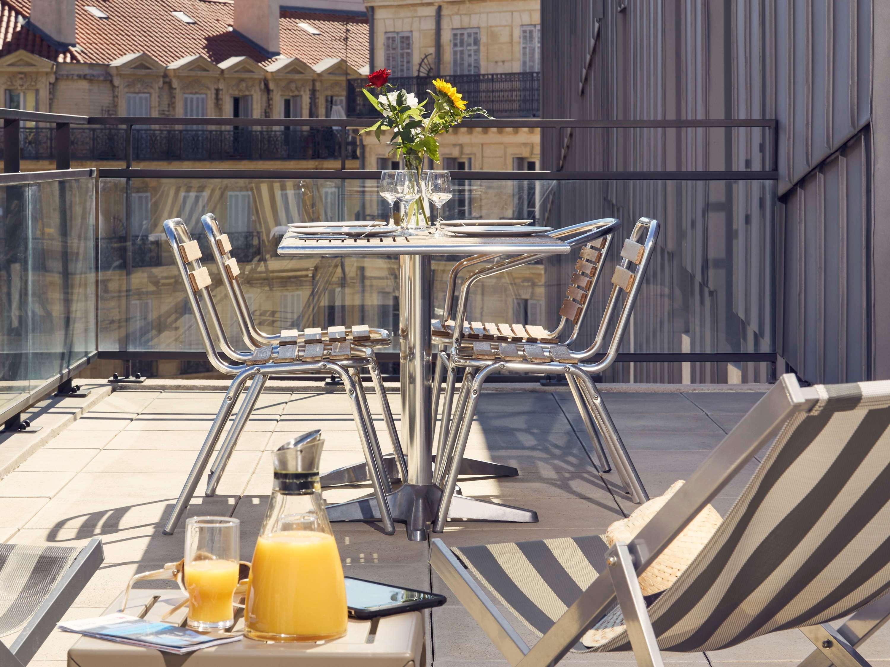 Aparthotel Adagio Marseille Vieux Port Екстер'єр фото