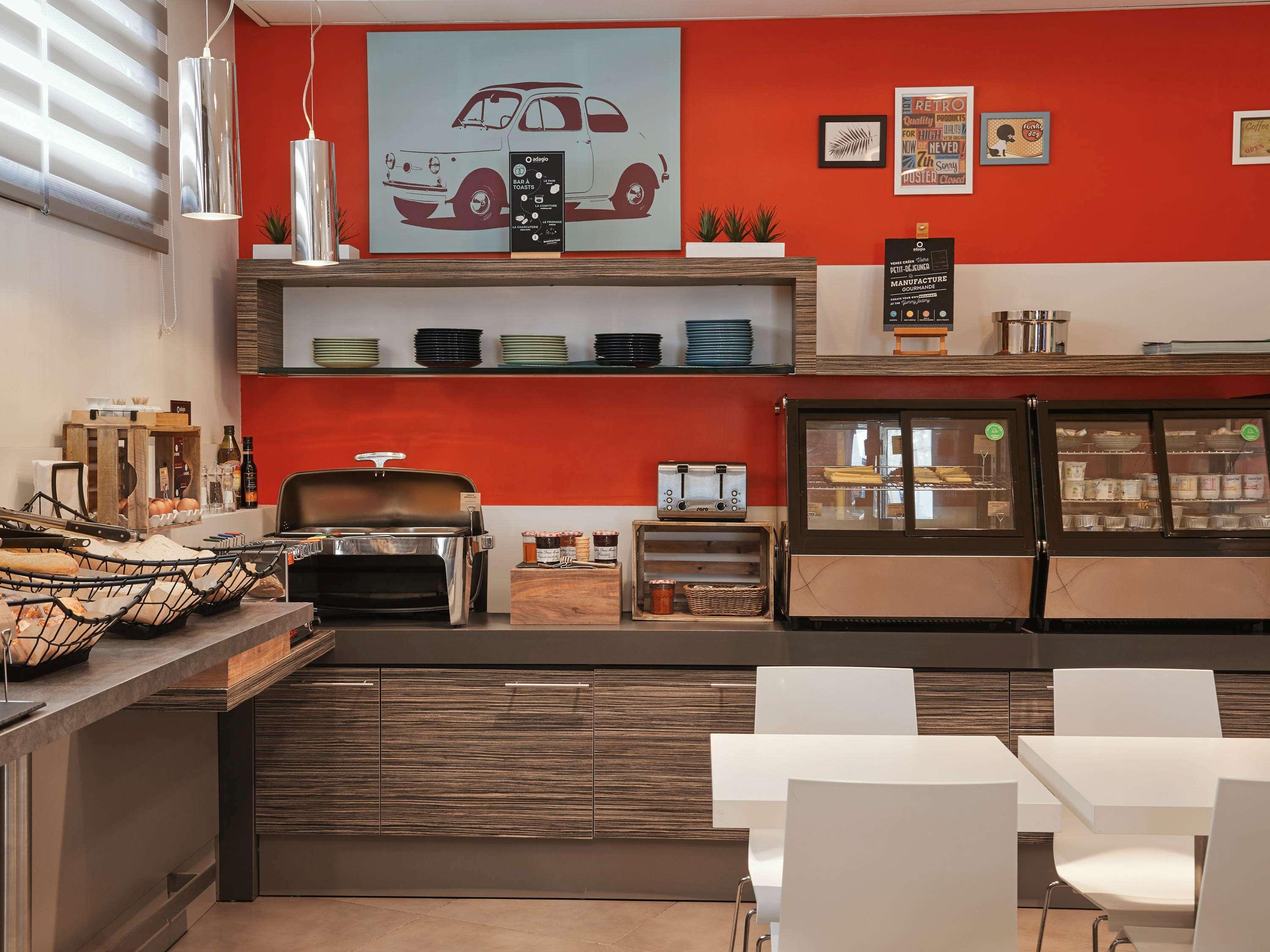 Aparthotel Adagio Marseille Vieux Port Екстер'єр фото