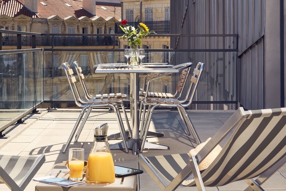 Aparthotel Adagio Marseille Vieux Port Екстер'єр фото