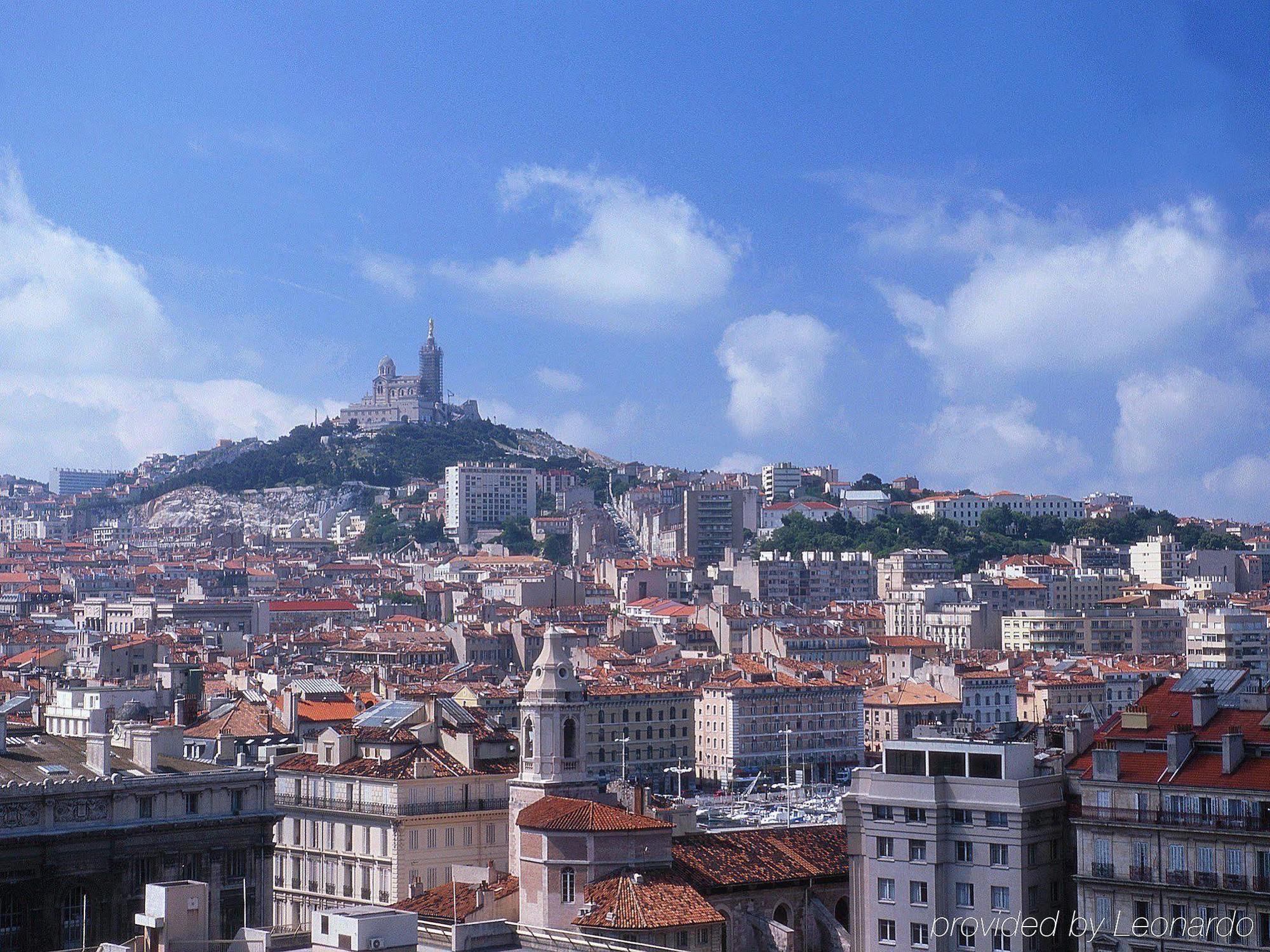 Aparthotel Adagio Marseille Vieux Port Екстер'єр фото