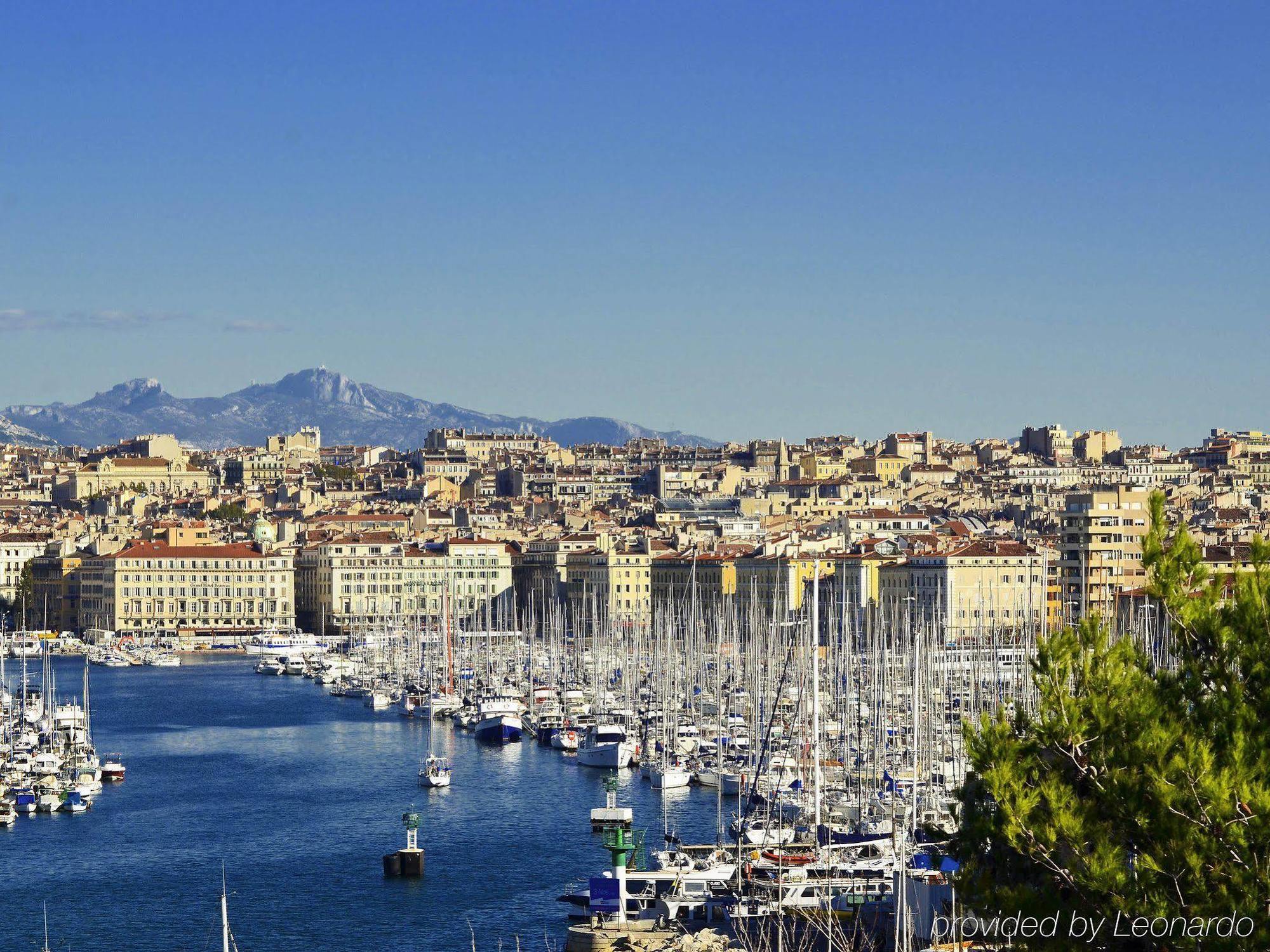 Aparthotel Adagio Marseille Vieux Port Екстер'єр фото