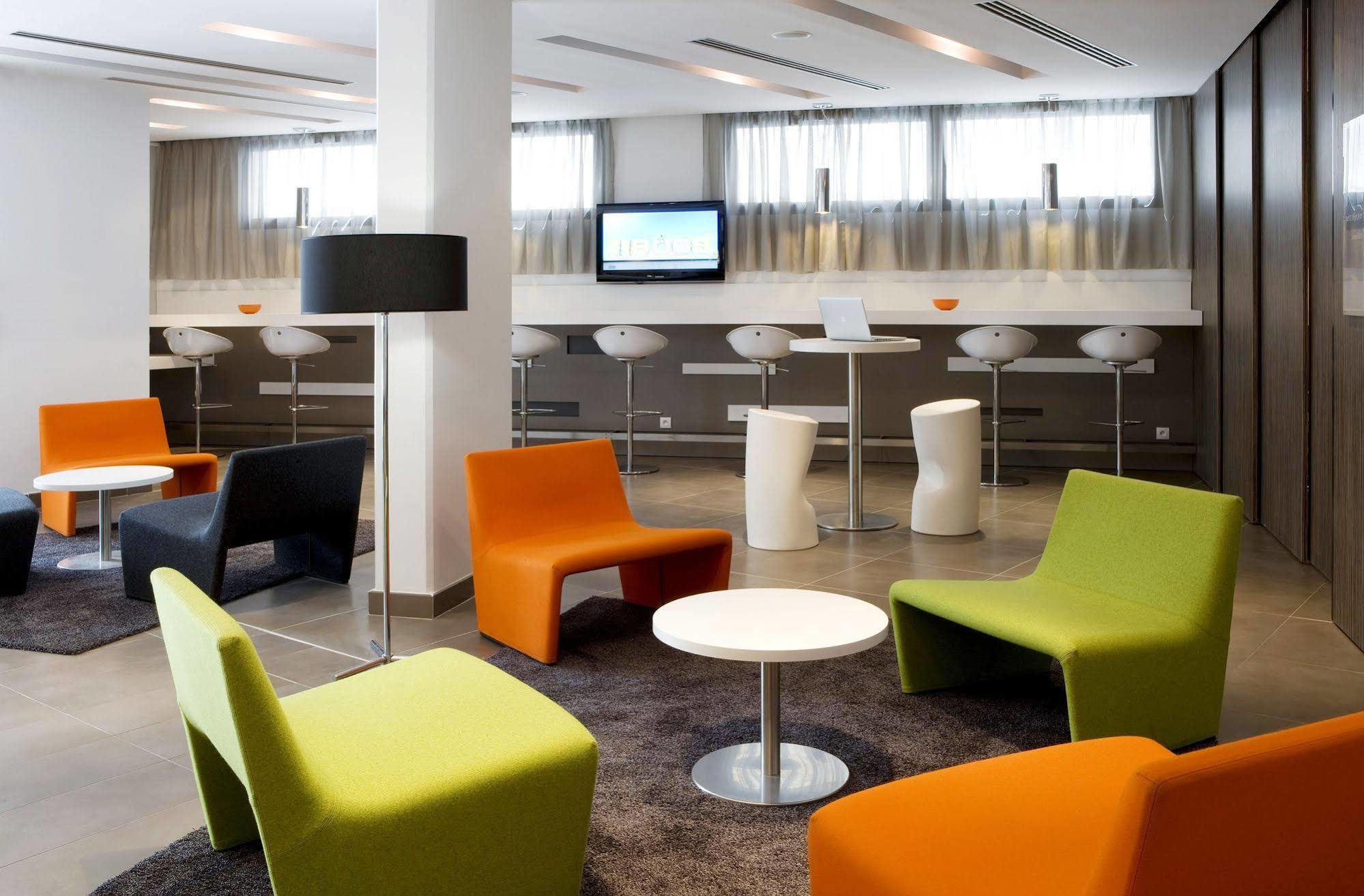 Aparthotel Adagio Marseille Vieux Port Екстер'єр фото