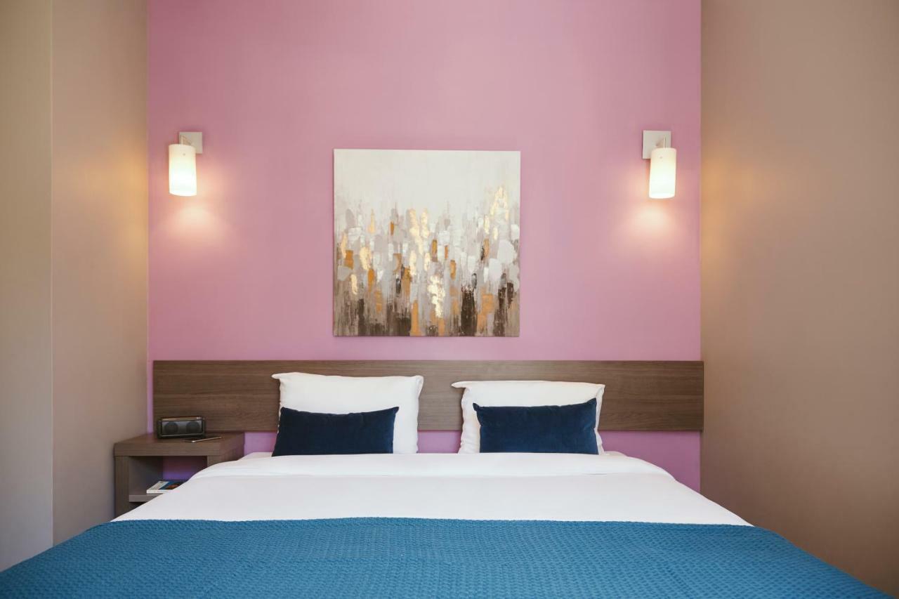 Aparthotel Adagio Marseille Vieux Port Екстер'єр фото