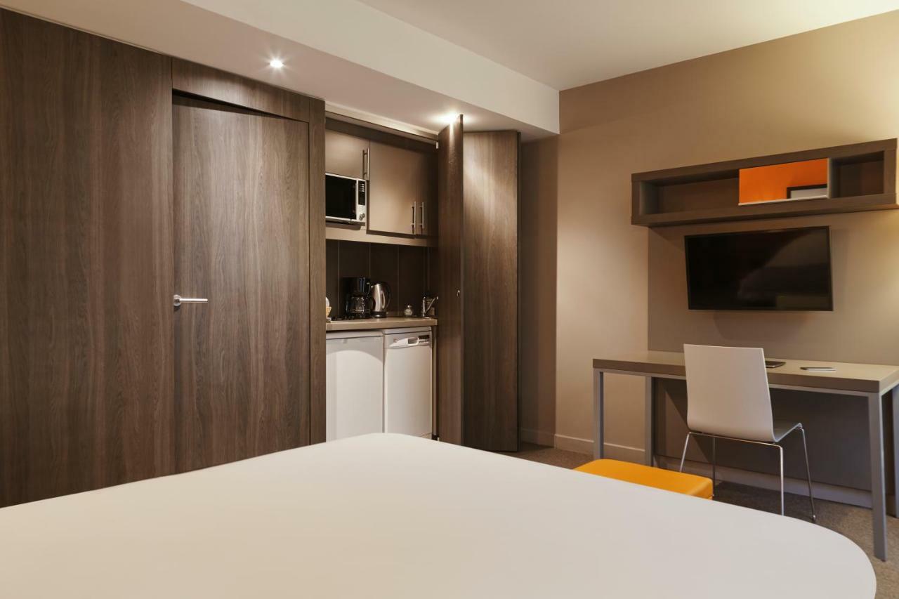 Aparthotel Adagio Marseille Vieux Port Екстер'єр фото