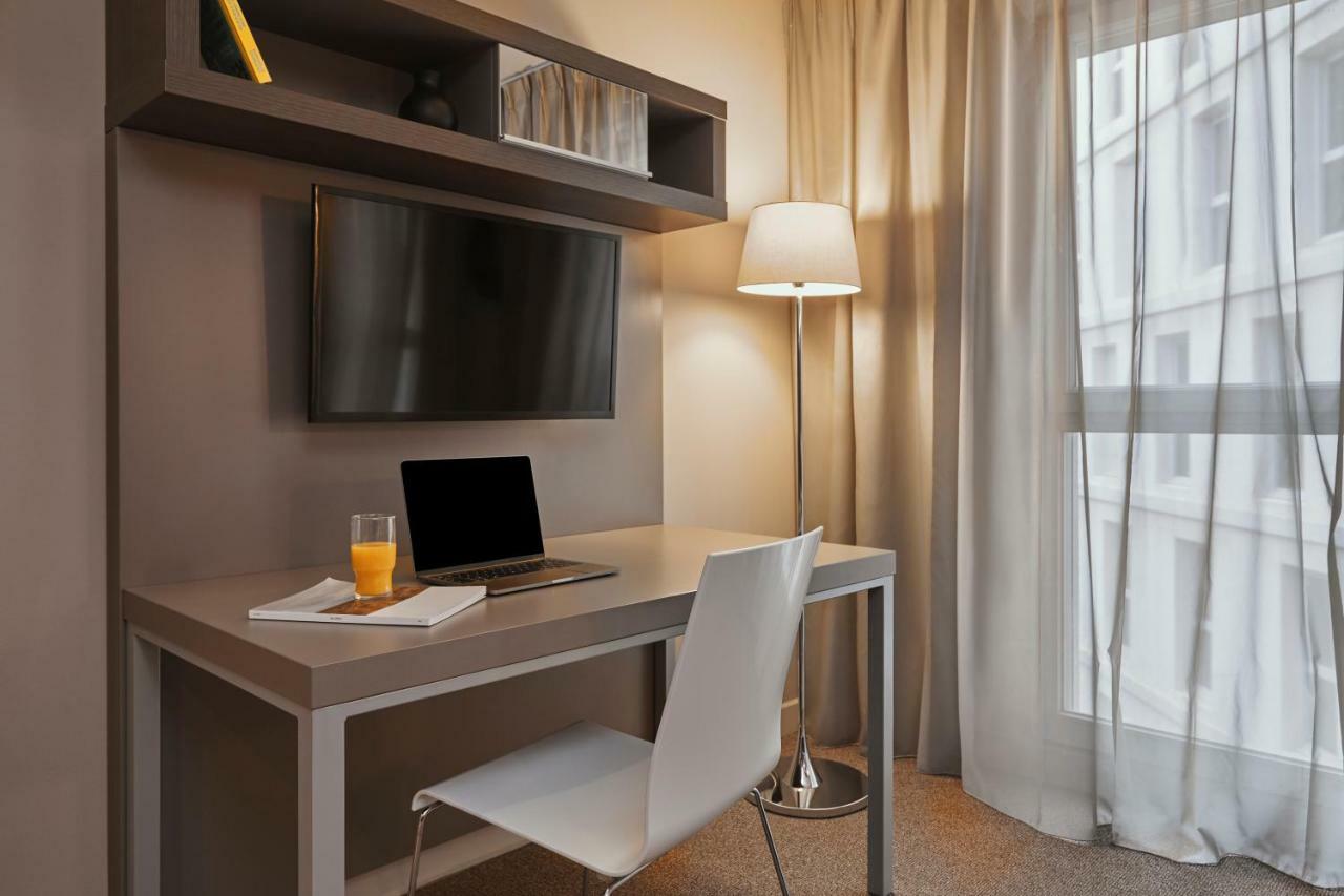 Aparthotel Adagio Marseille Vieux Port Екстер'єр фото