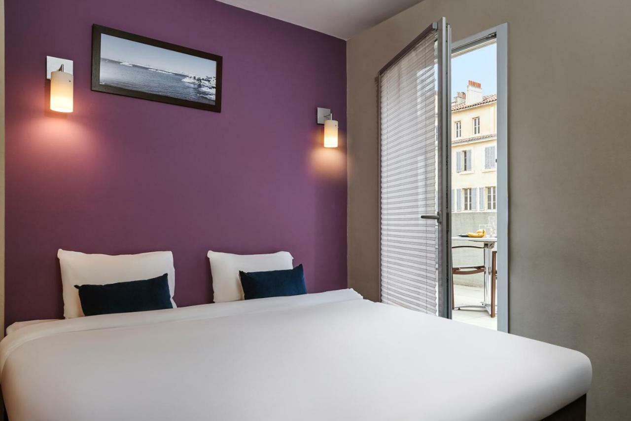 Aparthotel Adagio Marseille Vieux Port Екстер'єр фото