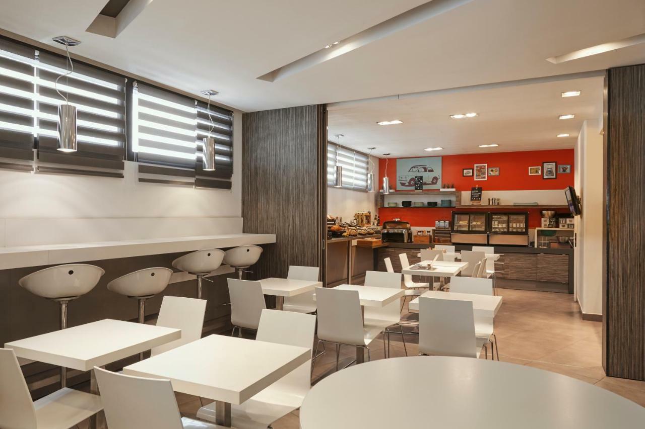 Aparthotel Adagio Marseille Vieux Port Екстер'єр фото