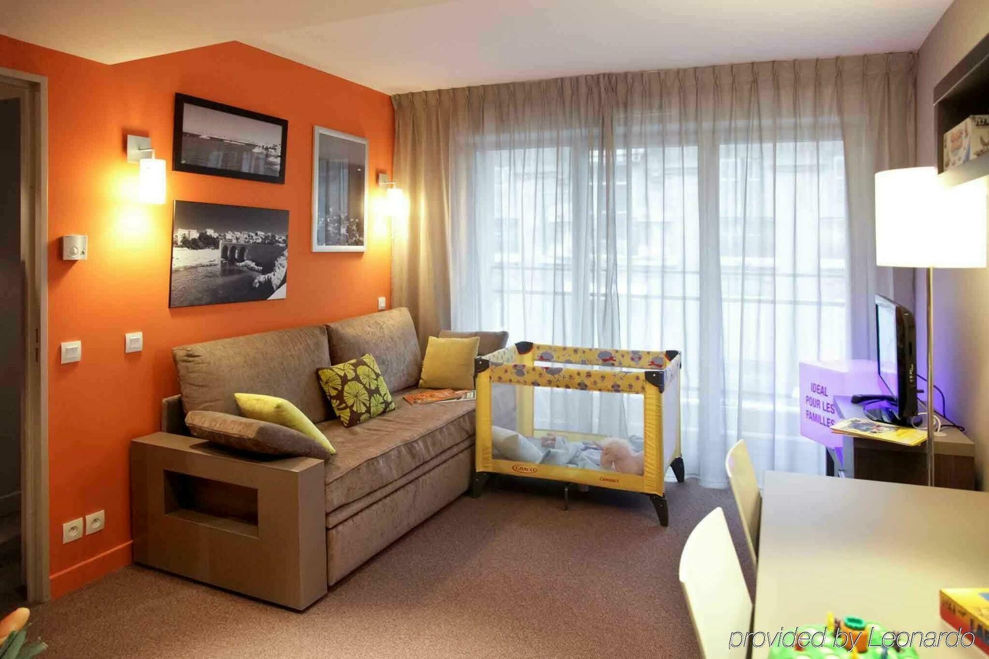 Aparthotel Adagio Marseille Vieux Port Екстер'єр фото