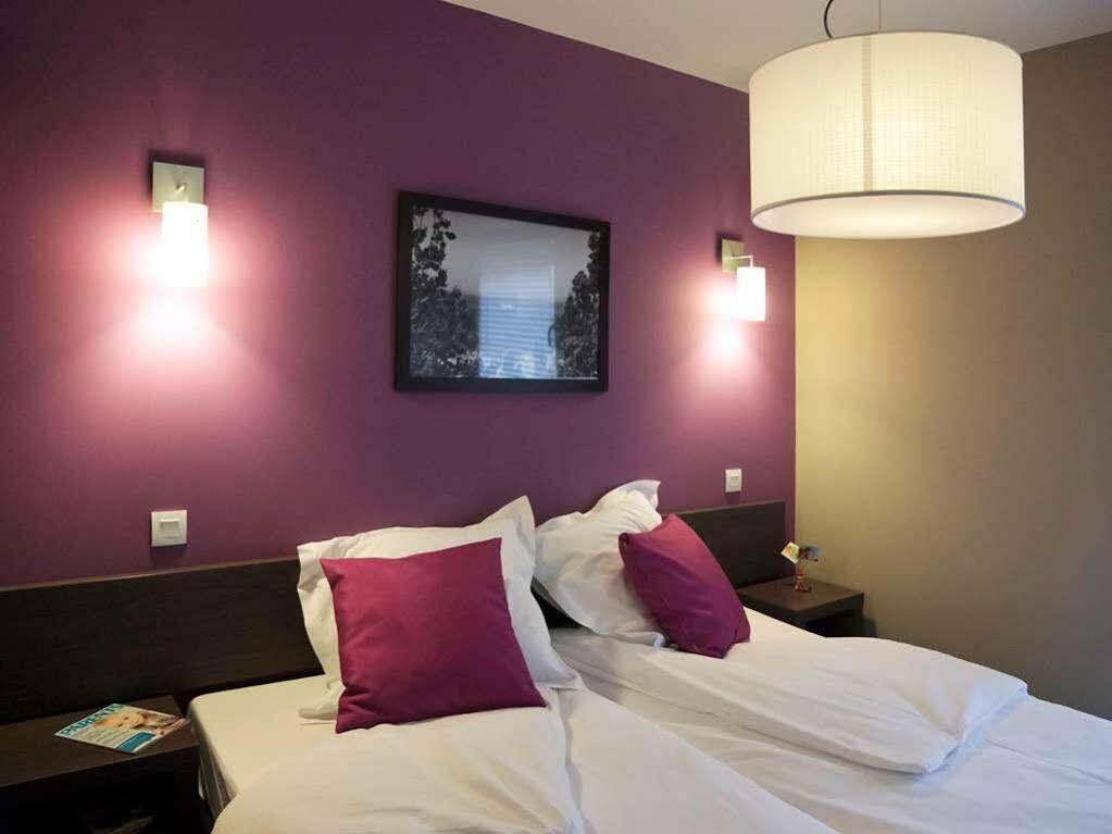 Aparthotel Adagio Marseille Vieux Port Екстер'єр фото