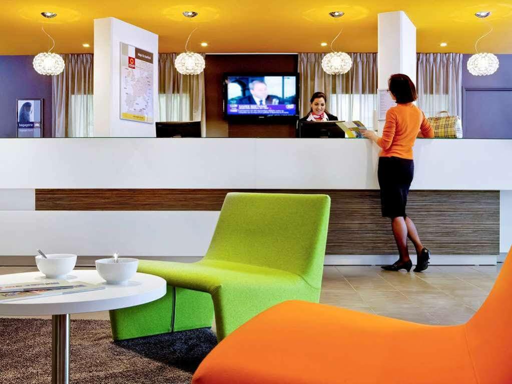 Aparthotel Adagio Marseille Vieux Port Екстер'єр фото