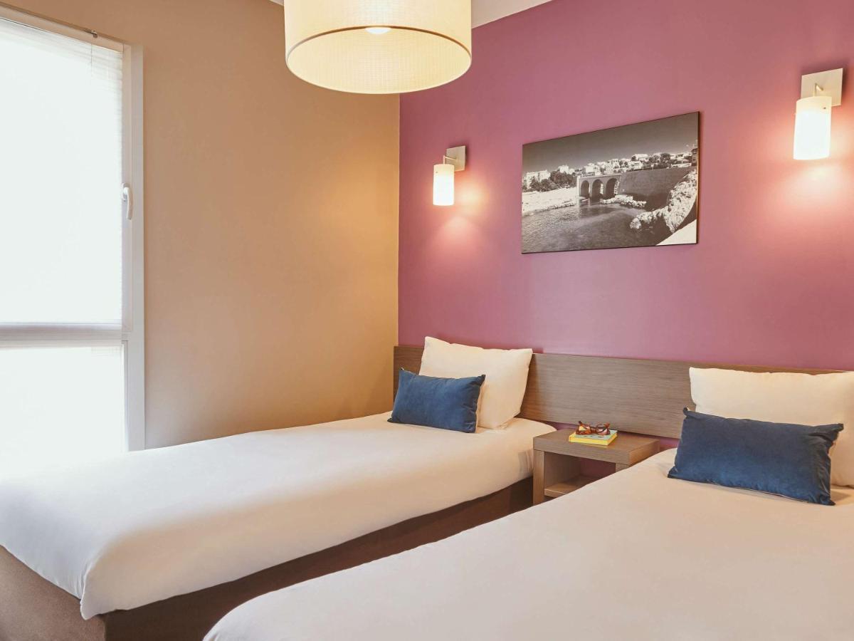Aparthotel Adagio Marseille Vieux Port Екстер'єр фото