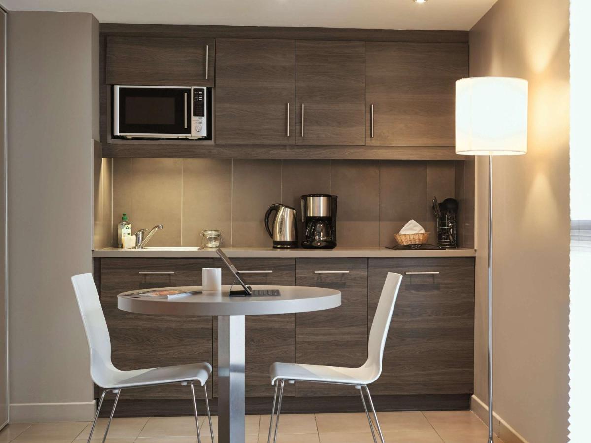 Aparthotel Adagio Marseille Vieux Port Екстер'єр фото