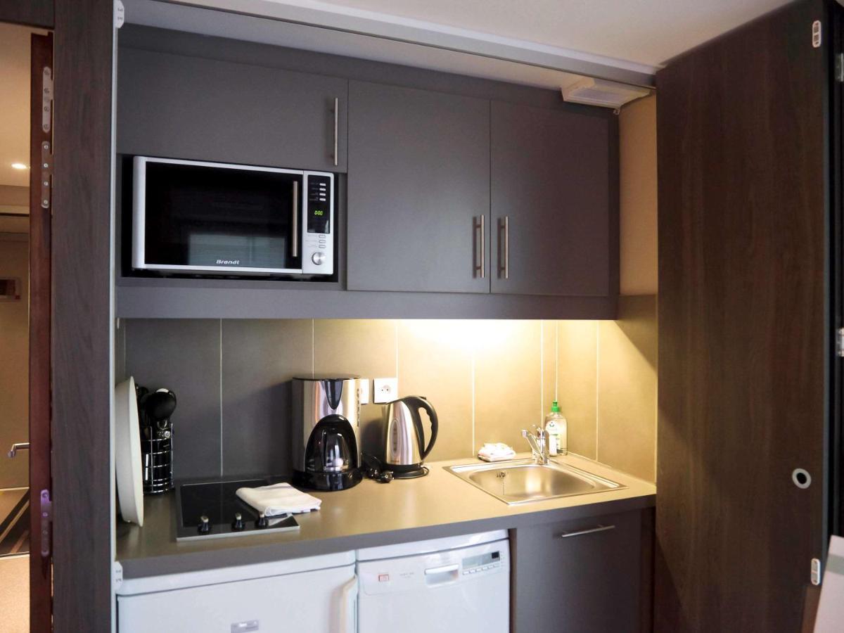 Aparthotel Adagio Marseille Vieux Port Екстер'єр фото